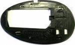 MG ZR [99-06] Clip In Wing Mirror Glass
